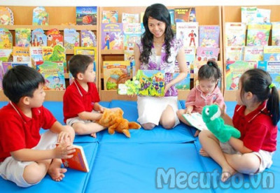 Kinh nghiệm chọn trường mầm non cho bé an toàn tốt nhất