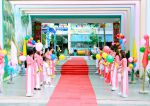 Lễ đón chuẩn quốc gia