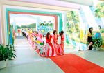 Lễ đón chuẩn quốc gia