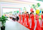 Lễ đón chuẩn quốc gia