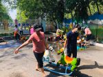 rửa đồ chơi