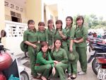 Tranh Thu Truoc Luc Thi