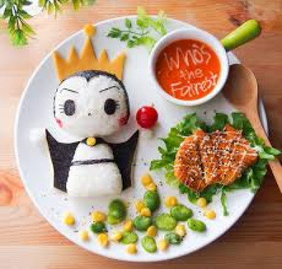 THỰC ĐƠN CỦA BÉ