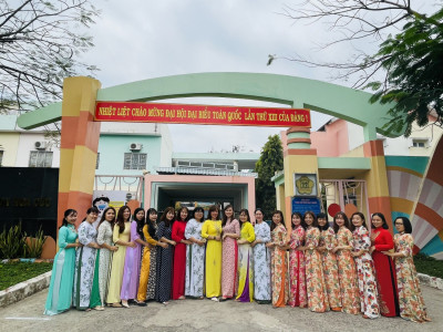 HƯỞNG ỨNG TUẦN LỄ ÁO DÀI - DI SẢN VĂN HÓA VIỆT NAM