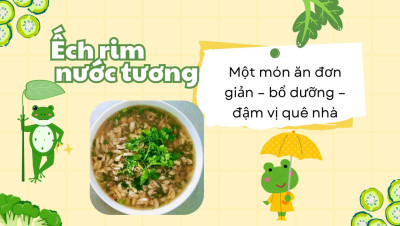 Món ăn mới trong tháng cho các bé trường mầm non Hoa Cúc