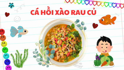 Món ăn mới trong tháng 01/2026