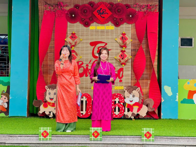 Hội mừng xuân năm 2025-2026