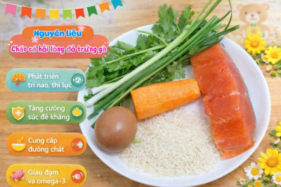 Món ăn mới tháng 04