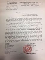 THÔNG BÁO VỀ VIỆC CHO HỌC SINH NGHỈ học đến hết ngày 27/3/2020