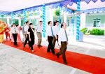 Lễ đón chuẩn quốc gia