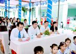 Lễ đón chuẩn quốc gia