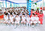 Lễ đón chuẩn quốc gia