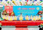 Lễ đón chuẩn quốc gia