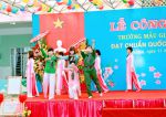 Lễ đón chuẩn quốc gia