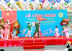 Lễ đón chuẩn quốc gia