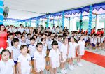 Lễ đón chuẩn quốc gia