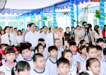 Lễ đón chuẩn quốc gia