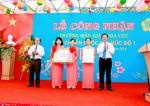 Lễ đón chuẩn quốc gia