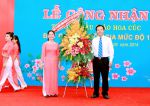 Lễ đón chuẩn quốc gia