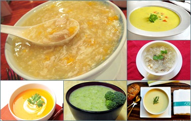 Món ăn của bé