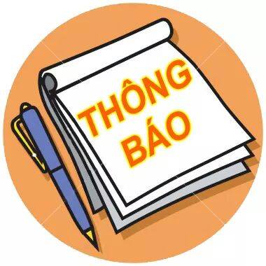ThÔNG BÁO HỌP PHỤ HUYNH ĐẦU NĂM HỌC 2016 -2017