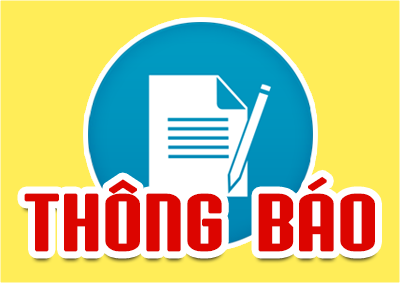 THÔNG BÁO DANH SÁCH LỚP NĂM HỌC 2021 - 2022