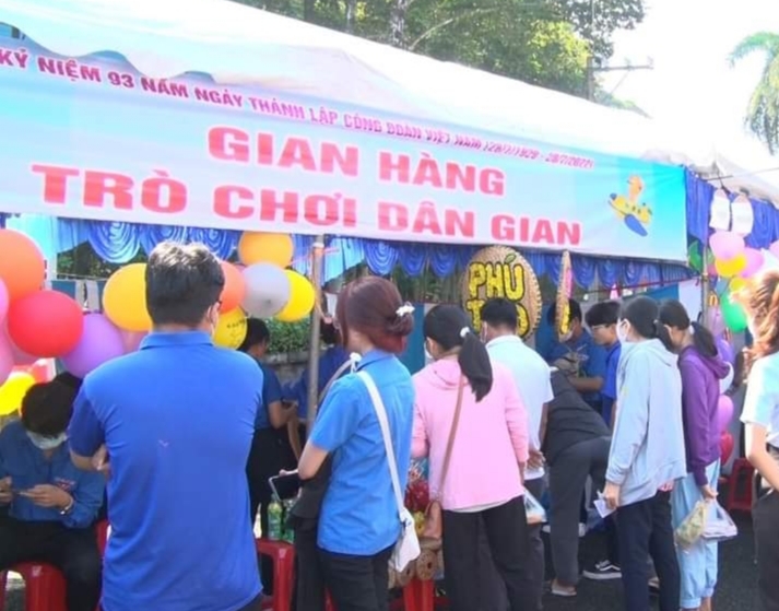 hội thao 1