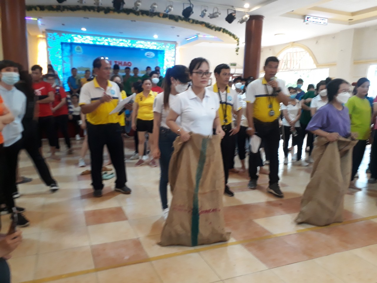 hội thao 2