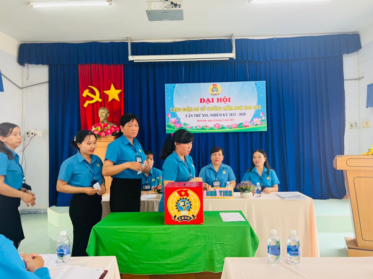 đại hội 1
