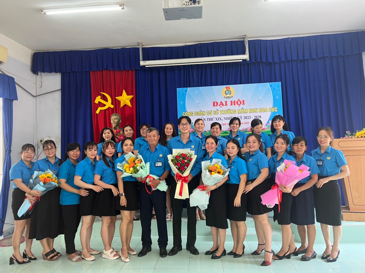đại hội