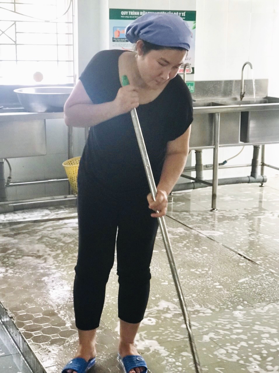 phòng dịch covid 19 8