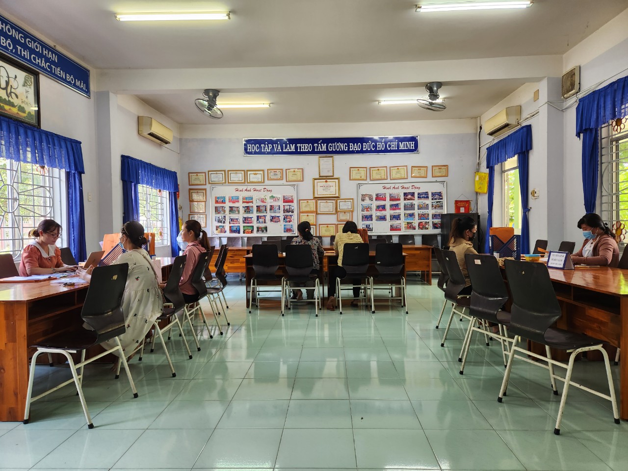 Tuyển sinh năm học 2023-2024