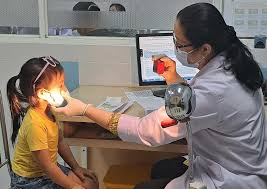 BỆNH ĐAU MẮT ĐỎ ĐĂNG GIA TĂNG, PHỤ HUYNH CẦN ĐỀ PHÒNG