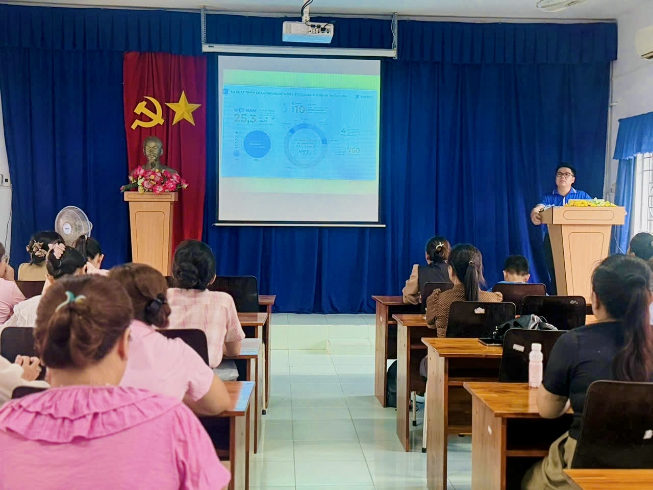 Tập huấn an toàn thông tin